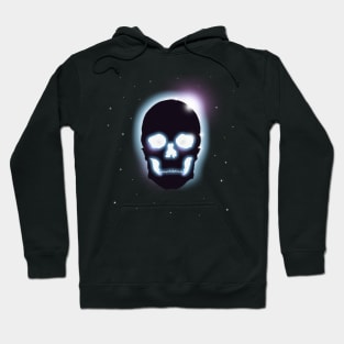 Eclipse Skull Hoodie